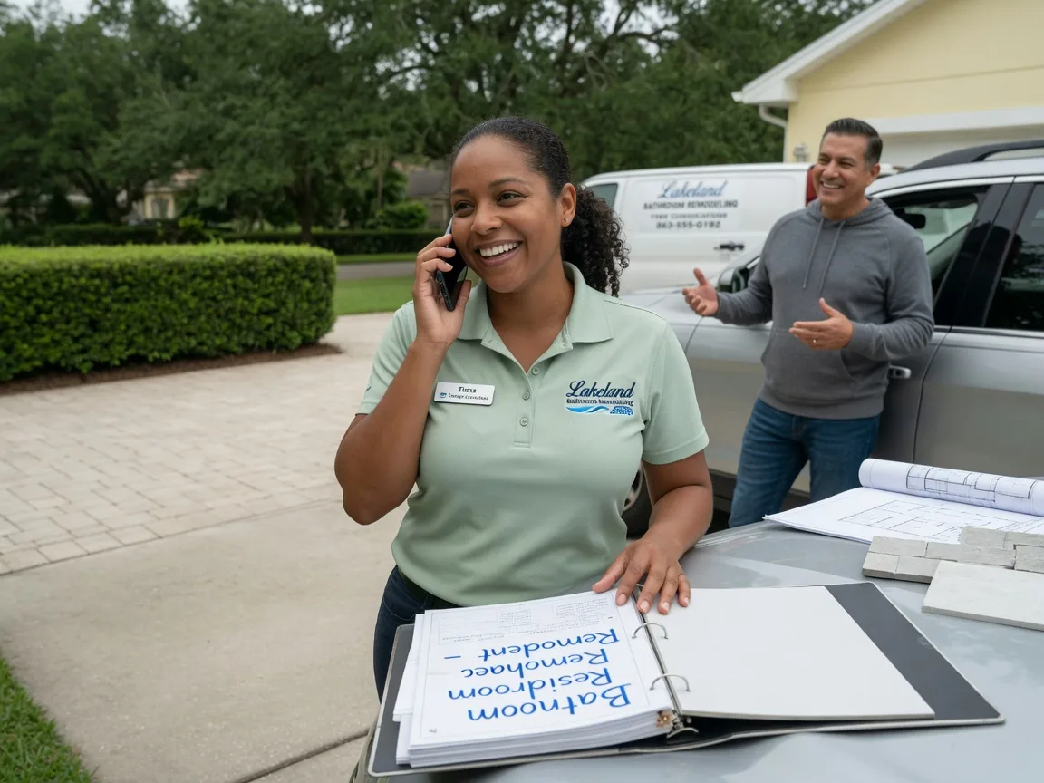 Bathroom Remodeling Orange Lake, FL FAQs